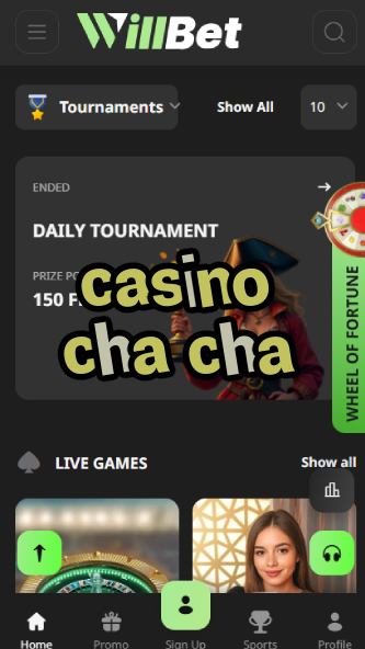 Casino Cha Cha - Latin Dance-Themed Casino-777casinobus.ydblkf.net
