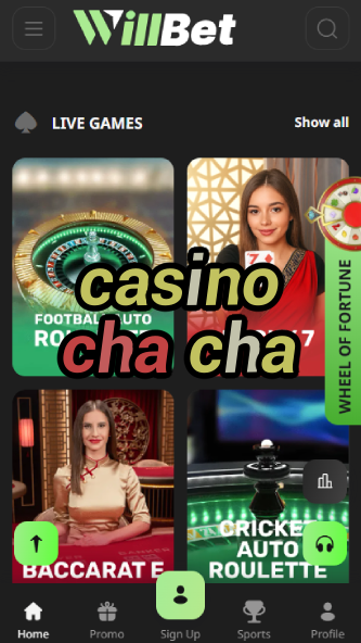 Casino Cha Cha - Latin Dance-Themed Casino-777casinobus.ydblkf.net