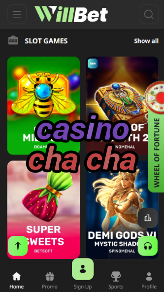 Casino Cha Cha - Latin Dance-Themed Casino-777casinobus.ydblkf.net